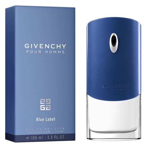 GIVENCHY BLUE LABEL EDT 100ML 